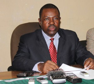 PATRIOTIC Front secretary-general Wynter Kabimba