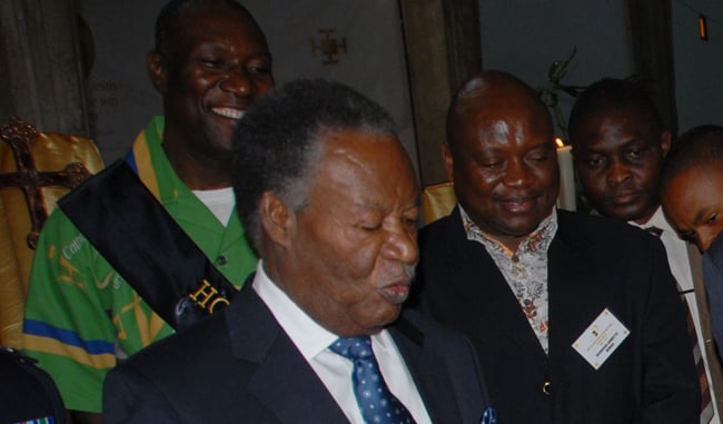 President Sata President Sata