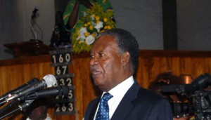 President Sata President Sata