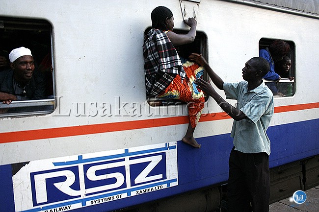 RSZ train