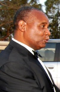 Mwandi MP and MMD vice president Michael Kaingu