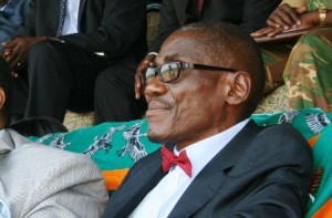Eastern Province Minister Charles Banda