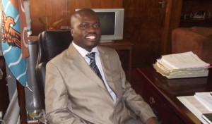 Kitwe Mayor Chileshe Bweupe