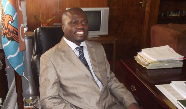 Kitwe Mayor Chileshe Bweupe Kitwe Mayor Chileshe Bweupe
