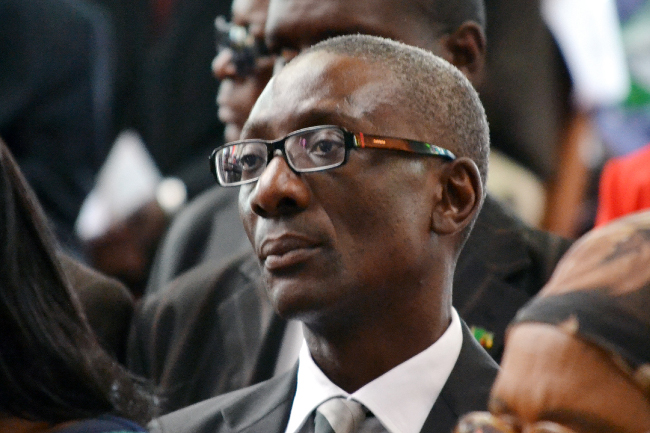 NAREP leader Elias Chipimo