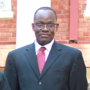 Eastern Province Permanent Secretary Dr Chileshe Mulenga
