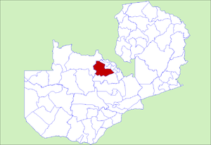 Lufwanyama District Lufwanyama District