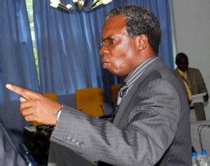 Mike Mulongoti