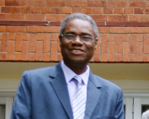 Agriculture Minister Emmanuel Chenda Agriculture Minister Emmanuel Chenda