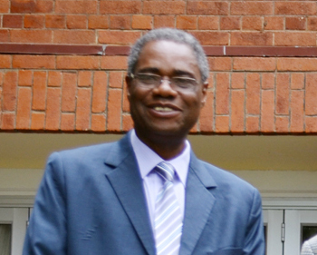 Agriculture Minister Emmanuel Chenda Agriculture Minister Emmanuel Chenda