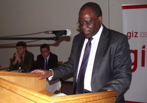 Secretary to the Cabinet Rowland Msiska