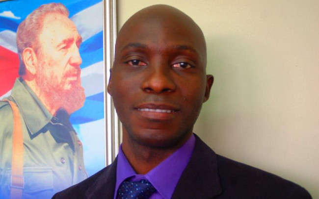 PF Media and Publicity Director Chanda Mfula