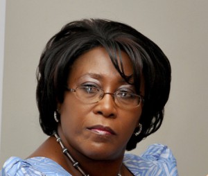 First Lady Dr Christine Kaseba First Lady Dr Christine Kaseba