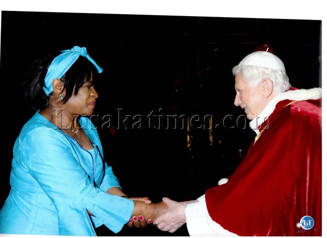 Madam Nkunika