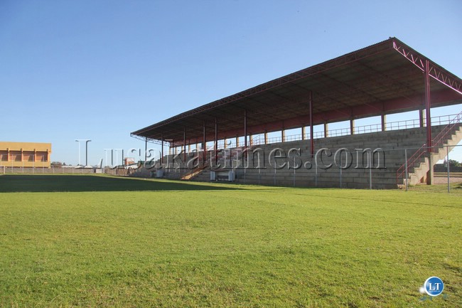 Sunset Stadium for some of Zone Six Games Sunset Stadium for some of Zone Six Games