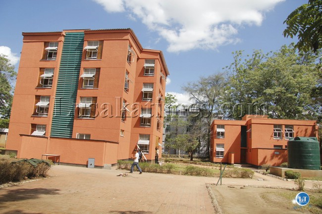 UNZA Student Residences