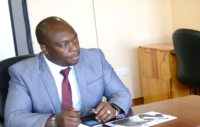 Amos Malupenga