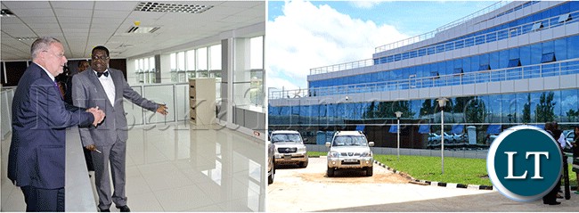 ERB New Building
