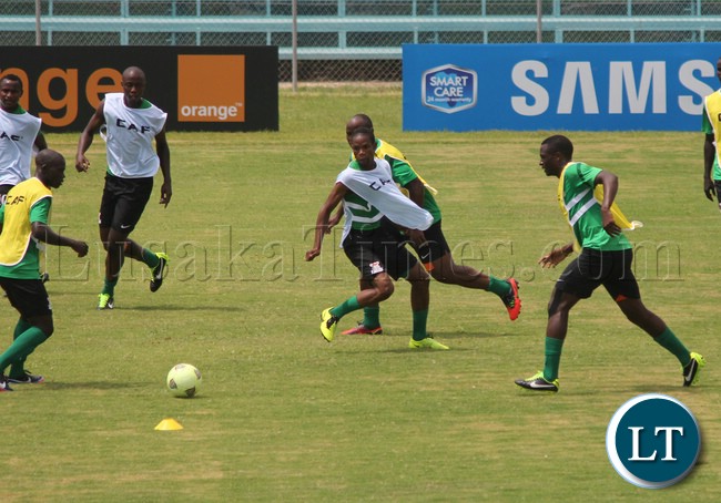 Zesco, Nkana players get Kenya call-ups