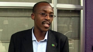 PF Southern Province Political Secretary Brian Hapunda