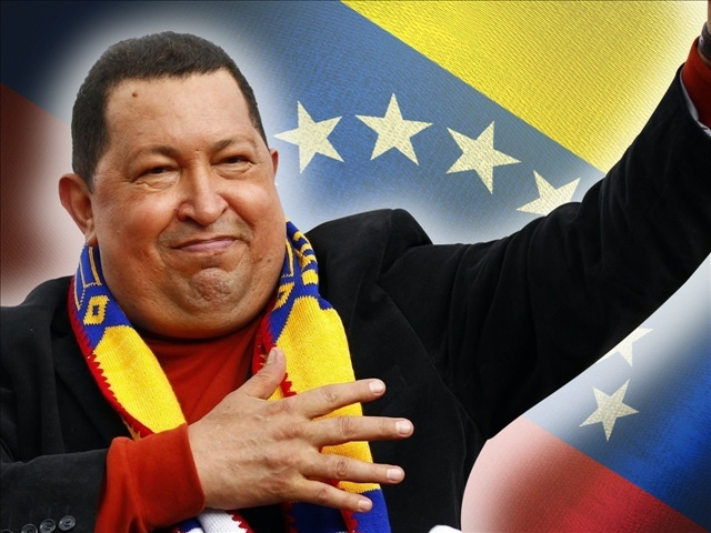 President Hugo Chavez