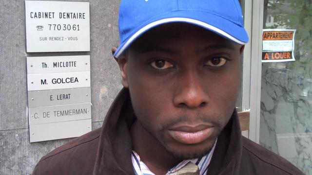 Muvi TV station manager Costa Mwansa
