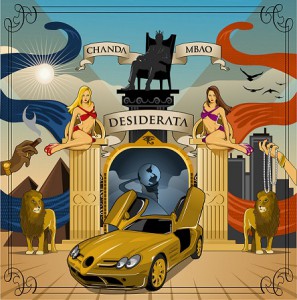 00 DESIDERATA Front Cover