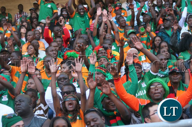 Chipolopolo iyee!