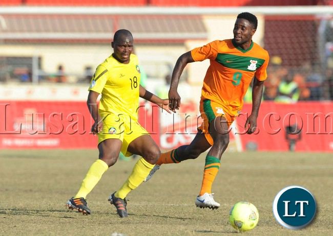 Swaziland book Cosafa quarterfinal date against Zambia