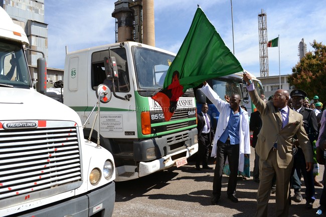Increase in fertiliser production at the Nitrogen Chemicals of Zambia to stabilise prices-expert