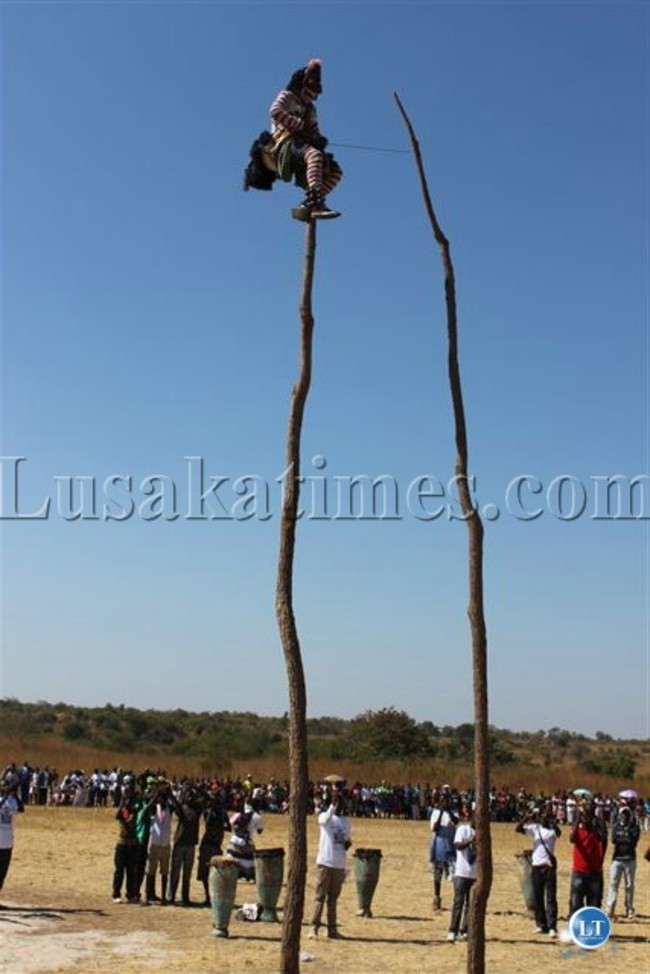 World Refugee Day celebrations in Mayukwayukwa Refugee Settlement