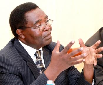 Brigadier General Godfrey Miyanda