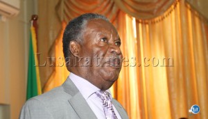 President Sata