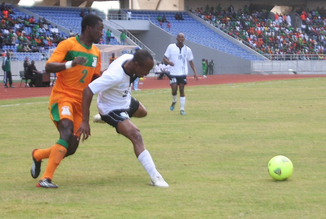 Zambia Vs Botswana
