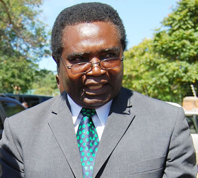 Former Vice President Godfrey Miyanda Appointed Head of SADC Electoral Observer Mission to Madagascar