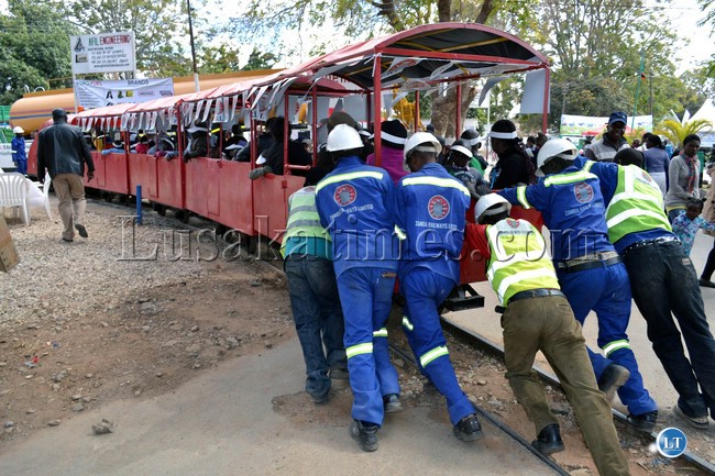 Zambia Railways Limited Faces Dire Situation, Board Chair Seeks Support for Revitalization
