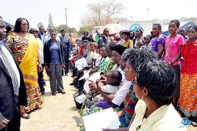 Dr Kaseba-Mkushi mrdical services