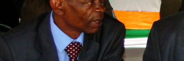 Minister for Community Development, Mother and Child Health Dr. Joseph Katema