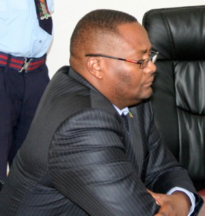 Emmanuel Mwamba