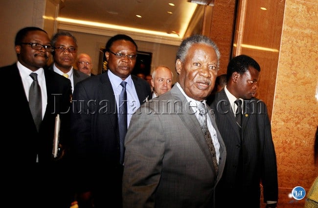 President Sata-NEW YORK 1
