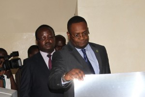 Emmanuel Mwamba