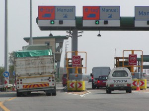 toll-road
