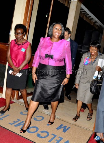 Dr  KASEBA-PROF Elwyn Chomba-Dr Otieno