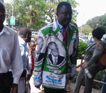 Kamba at Zambia Police