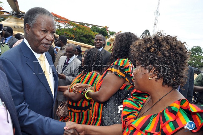 president sata