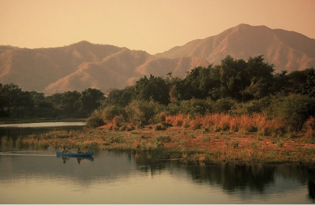 Lower Zambezi National Park