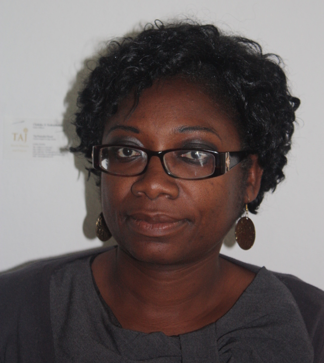Lusaka City Council Assistant Public Relations Manager, Ms Brenda