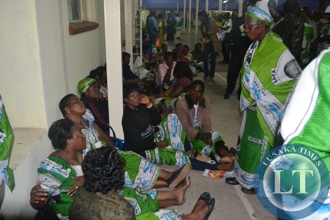 PF Weekend Elections