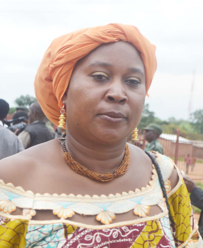 Patricia Mwashingwele