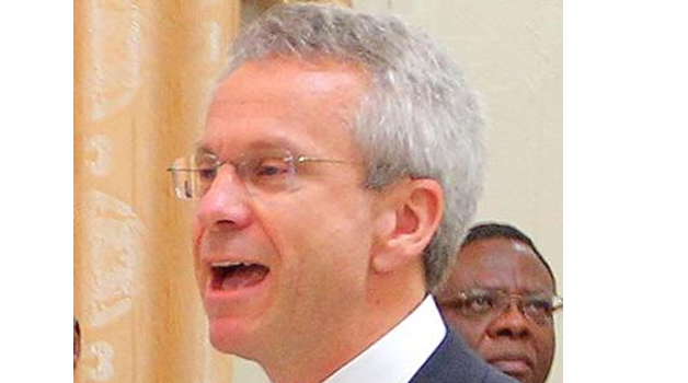 ames Thornton – BRITISH High Commissioner to Zambia
